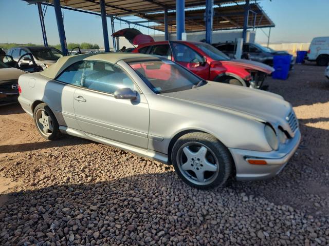 Продажа на аукционе авто 2001 Mercedes-benz Clk 430, vin: WDBLK70GX1T056443, номер лота: 85956375