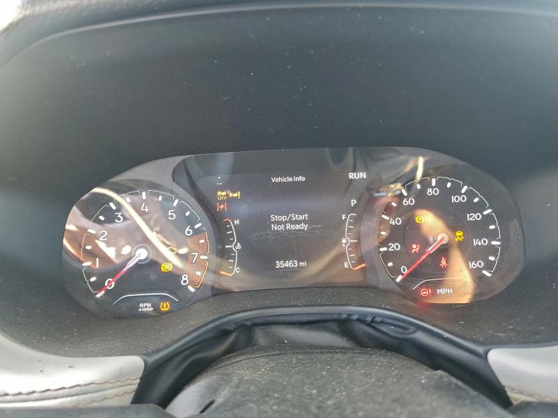Aukcja sprzedaży 2022 Jeep Compass, vin: 3C4NJDCB4NT227662, numer aukcji: 92760335