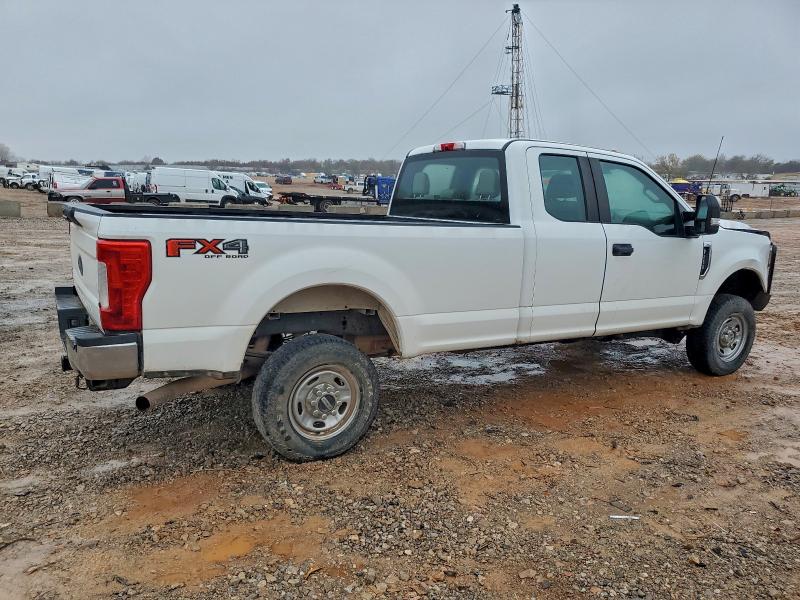 94114555 :رقم المزاد ، 1FT7X2B61KED26340 vin ، 2019 Ford F250 مزاد بيع