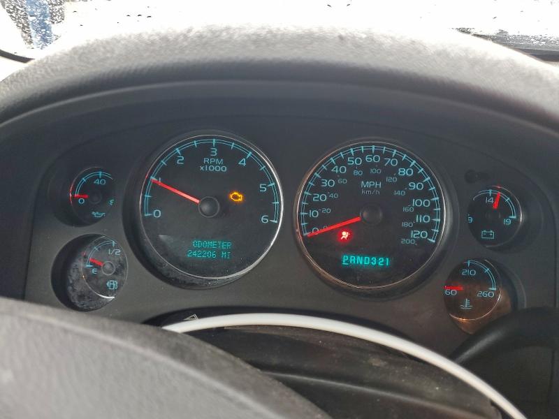 2008 Chevrolet Tahoe მანქანა იყიდება აუქციონზე, vin: 1GNFK13098R154727, აუქციონის ნომერი: 94517925