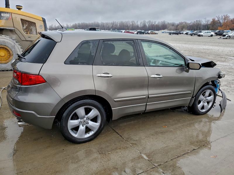 Aukcja sprzedaży 2008 Acura Rdx Techno, vin: 5J8TB18598A015164, numer aukcji: 93651655