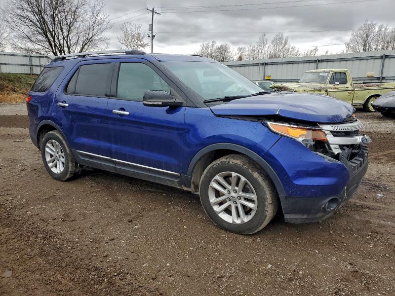 93818065 :رقم المزاد ، 1FM5K8D80EGB78113 vin ، 2014 Ford Explorer مزاد بيع