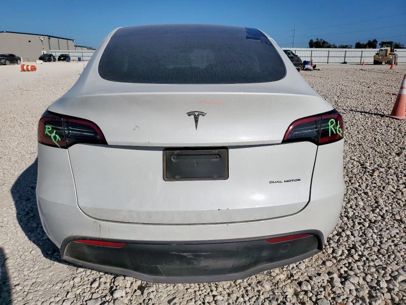 2023 Tesla Model Y მანქანა იყიდება აუქციონზე, vin: 7SAYGAEE3PF700733, აუქციონის ნომერი: 92318685