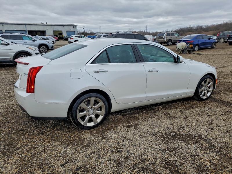 Aukcja sprzedaży 2016 Cadillac Ats, vin: 1G6AH5RX1G0109428, numer aukcji: 94238145