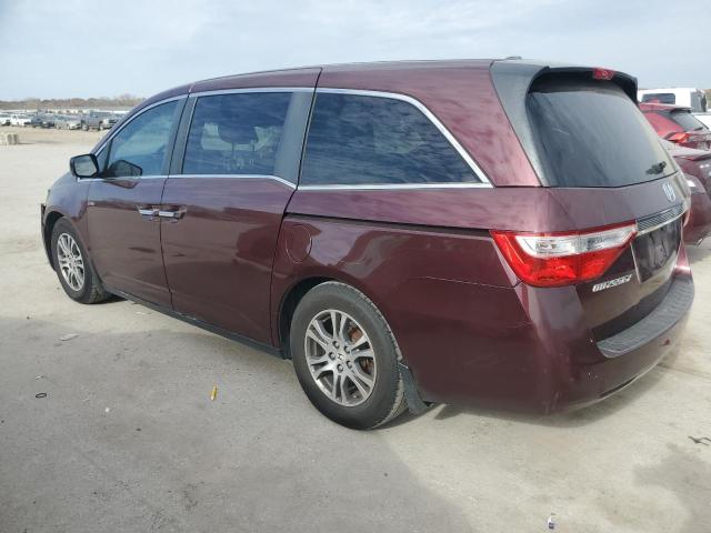 Aukcja sprzedaży 2013 Honda Odyssey Ex, vin: 5FNRL5H66DB011466, numer aukcji: 92898625