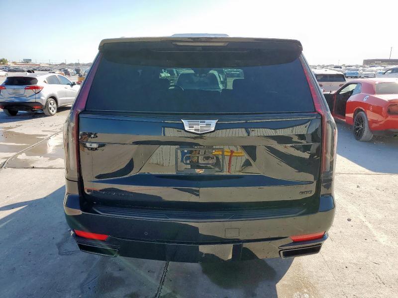 Продажа на аукционе авто 2023 Cadillac Escalade S, vin: 1GYS4GKLXPR482103, номер лота: 92228205