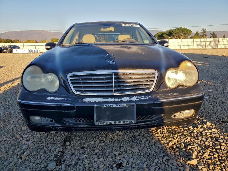 Продаж на аукціоні авто 2002 Mercedes-benz C, vin: WDBRF61J12F250670, номер лоту: 94960355