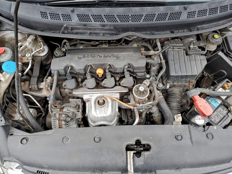 Aukcja sprzedaży 2011 Honda Civic, vin: 2HGFA1F42BH004624, numer aukcji: 93003545