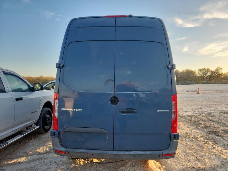 Продаж на аукціоні авто 2019 Mercedes-benz Sprinter 2, vin: WD4PF0CDXKT004656, номер лоту: 92585235