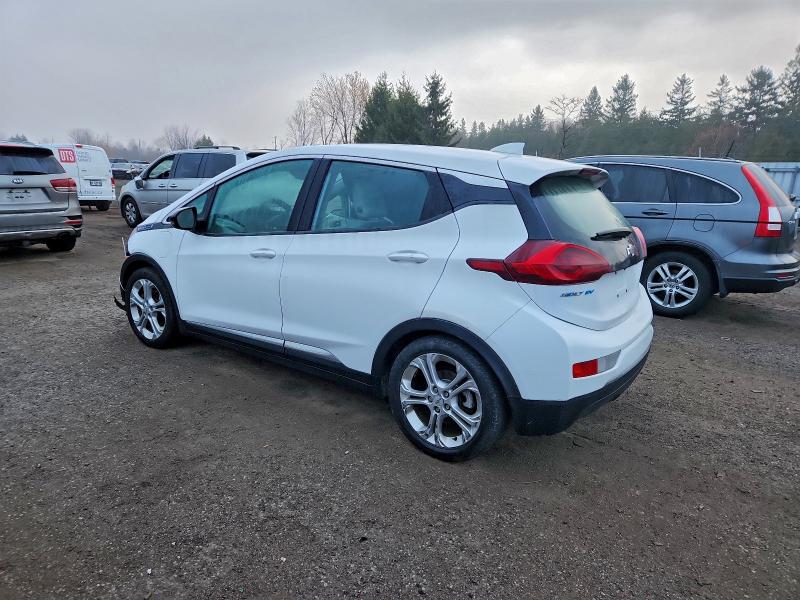 Aukcja sprzedaży 2017 Chevrolet Bolt Ev, vin: 1G1FW6S05H4154497, numer aukcji: 92402535
