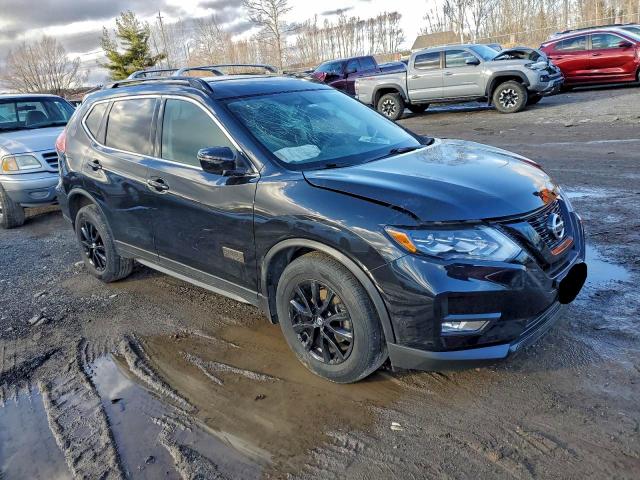 Продажа на аукционе авто 2017 Nissan Rogue, vin: 5N1AT2MV5HC756569, номер лота: 91227365
