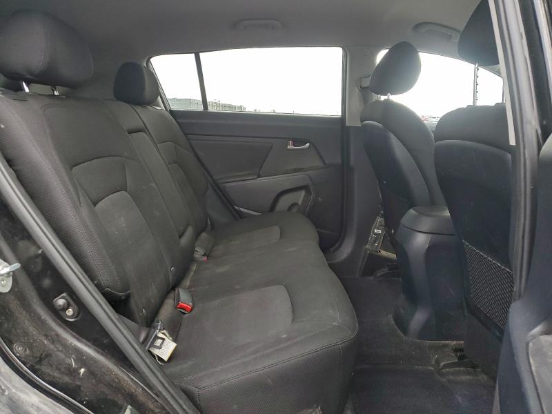 2011 Kia Sportage მანქანა იყიდება აუქციონზე, vin: KNDPB3A2XB7065054, აუქციონის ნომერი: 94699365