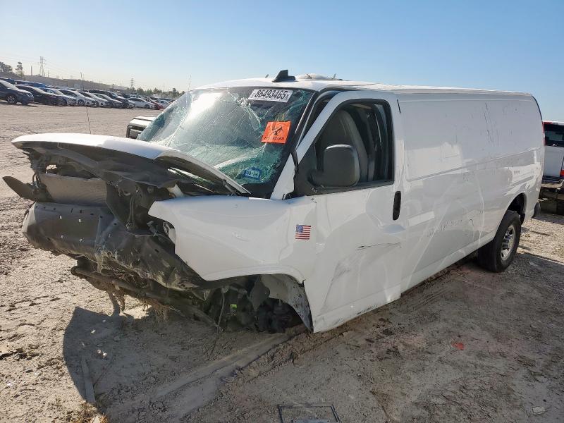 2024 Chevrolet Express G35 მანქანა იყიდება აუქციონზე, vin: 1GCZGHF70R1225905, აუქციონის ნომერი: 86493465