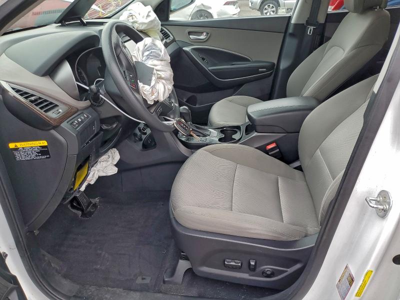2017 Hyundai Santa Fe Sport მანქანა იყიდება აუქციონზე, vin: 5NMZUDLB4HH045681, აუქციონის ნომერი: 94357005