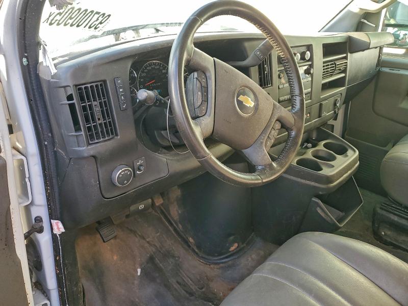Aukcja sprzedaży 2021 Chevrolet Express, vin: 1GB0GRF73M1226087, numer aukcji: 93700905