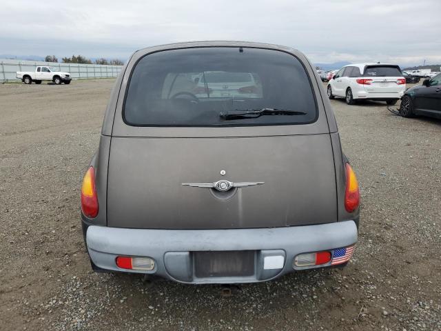 Продажа на аукционе авто 2002 Chrysler Pt Cruiser, vin: 3C4FY48BX2T334445, номер лота: 92534475