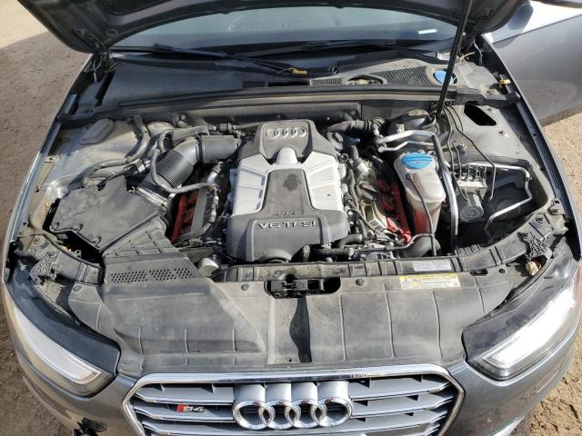 2013 Audi S4 მანქანა იყიდება აუქციონზე, vin: WAUKGAFL2DA164701, აუქციონის ნომერი: 92460365