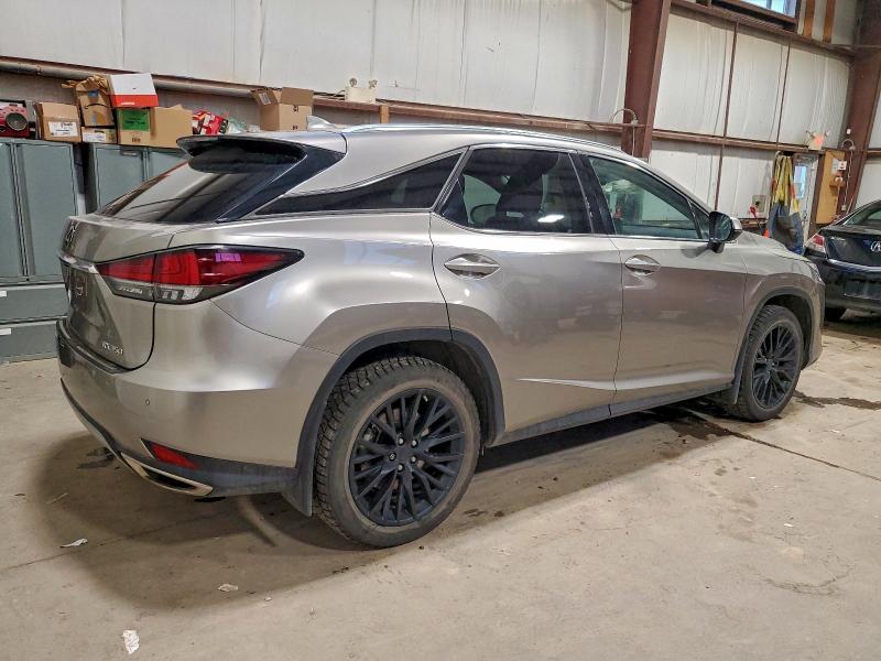 Продажа на аукционе авто 2020 Lexus Rx, vin: 2T2JZMDA9LC257328, номер лота: 94119935