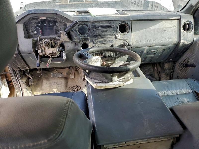 90376205 :رقم المزاد ، 1FD0W5HY5CEA60462 vin ، 2012 Ford F550 مزاد بيع