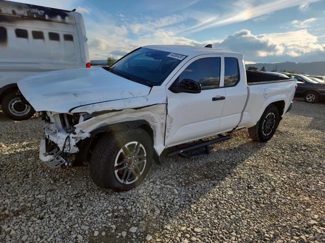 Продаж на аукціоні авто 2024 Toyota Tacoma, vin: 3TYJDAHNXRT017370, номер лоту: 94080435