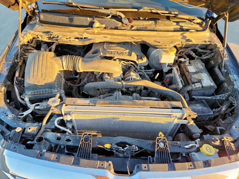Продаж на аукціоні авто 2022 Ram 1500 Big H, vin: 1C6RREFT6NN201253, номер лоту: 92234005