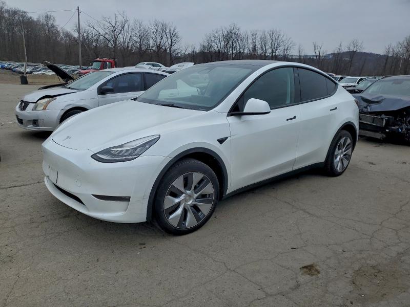 93894705 :رقم المزاد ، 7SAYGDEE4PA102276 vin ، 2023 Tesla Model Y مزاد بيع