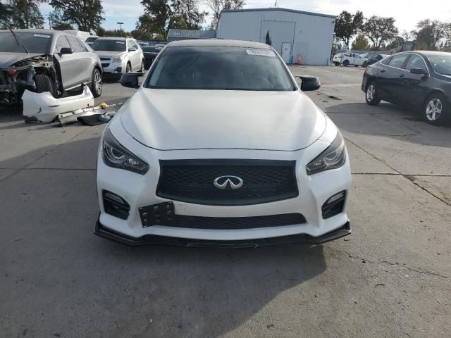 2017 Infiniti Q50 Premiu მანქანა იყიდება აუქციონზე, vin: JN1EV7AP3HM730522, აუქციონის ნომერი: 90934385