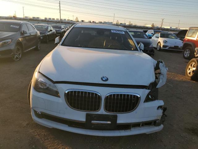 Aukcja sprzedaży 2009 Bmw 750, vin: WBAKB83579CY60754, numer aukcji: 91943545