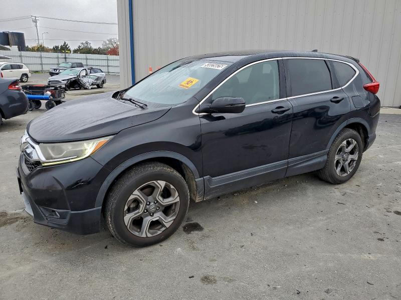 Продажа на аукционе авто 2017 Honda Cr-v, vin: 5J6RW2H80HL070484, номер лота: 93025625