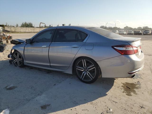 93199175 :رقم المزاد ، 1HGCR2F54HA095705 vin ، 2017 Honda Accord مزاد بيع