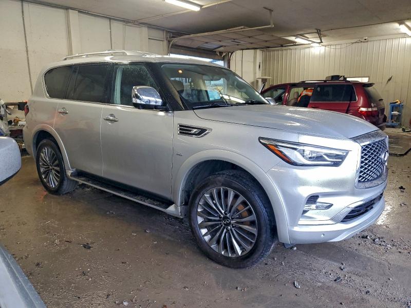 Aukcja sprzedaży 2019 Infiniti Qx80, vin: JN8AZ2NE4K9231528, numer aukcji: 93720325