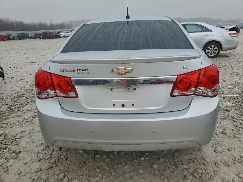 2012 Chevrolet Cruze Lt მანქანა იყიდება აუქციონზე, vin: 1G1PF5SC9C7382969, აუქციონის ნომერი: 94062125