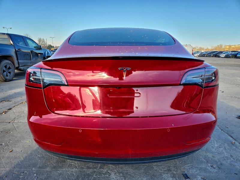 Продаж на аукціоні авто 2018 Tesla Model 3, vin: 5YJ3E1EA1JF058126, номер лоту: 94354595
