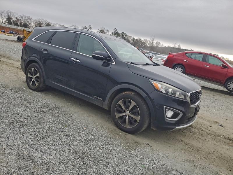 94382435 :رقم المزاد ، 5XYPHDA58HG323954 vin ، 2017 Kia Sorento Ex مزاد بيع