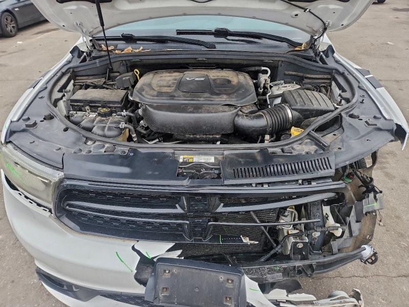 93635105 :رقم المزاد ، 1C4RDJAG5JC210199 vin ، 2018 Dodge Durango مزاد بيع