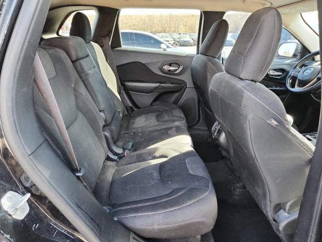 93494195 :رقم المزاد ، 1C4PJMCB2FW733625 vin ، 2015 Jeep Cherokee L مزاد بيع