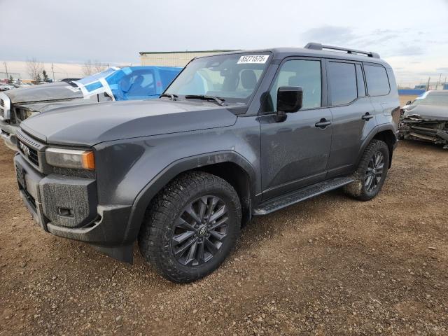 2024 Toyota Land Cruiser მანქანა იყიდება აუქციონზე, vin: JTEABFAJ6R5004543, აუქციონის ნომერი: 85271575