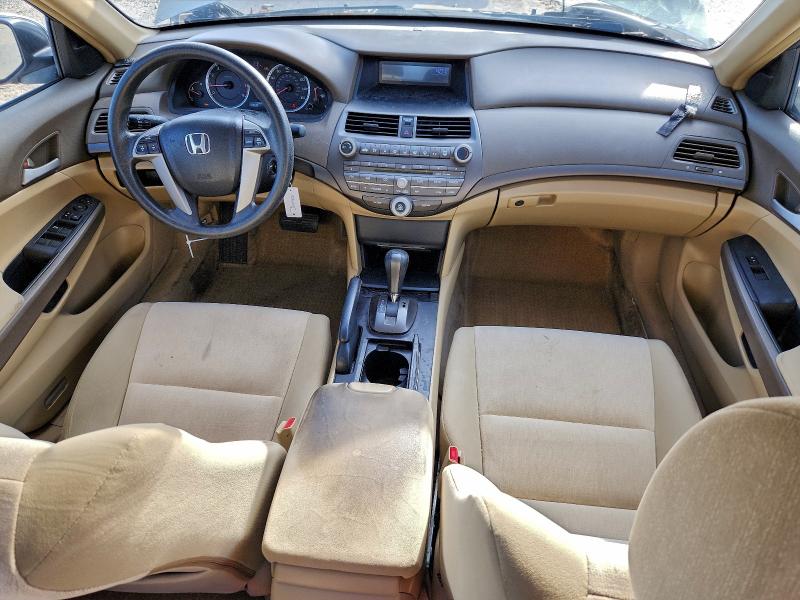 93255895 :رقم المزاد ، 1HGCP26358A009810 vin ، 2008 Honda Accord Lx مزاد بيع