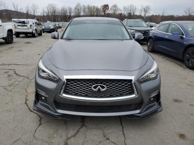 92445015 :رقم المزاد ، JN1EV7AR4KM557490 vin ، 2019 Infiniti Q50 مزاد بيع