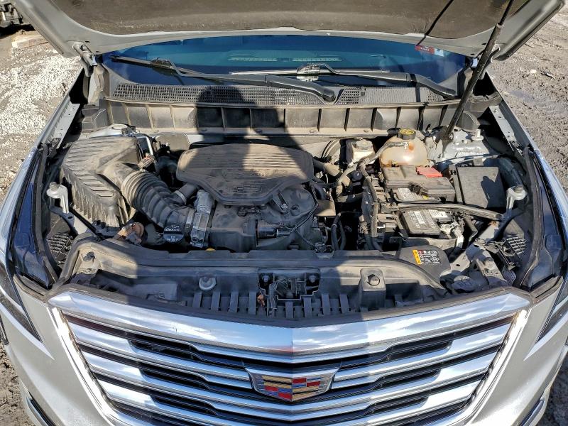 94344525 :رقم المزاد ، 1GYKNERS9JZ248377 vin ، 2018 Cadillac Xt5 مزاد بيع