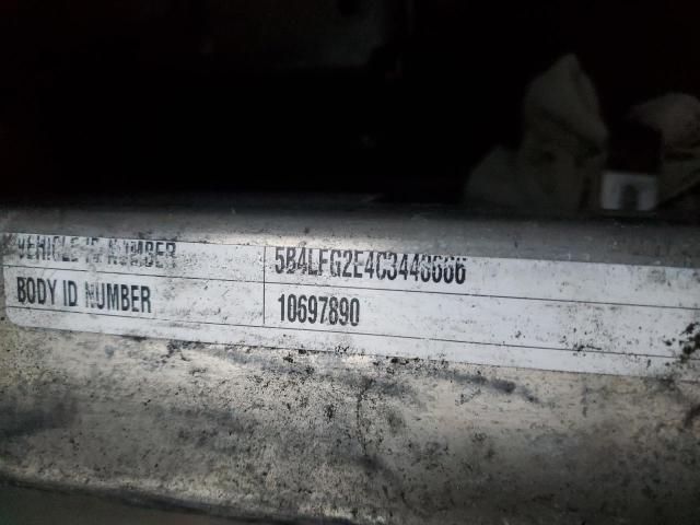 Продаж на аукціоні авто 2012 Workhorse Custom Chassis Unknown, vin: 5B4LFG2E4C3448666, номер лоту: 93022105