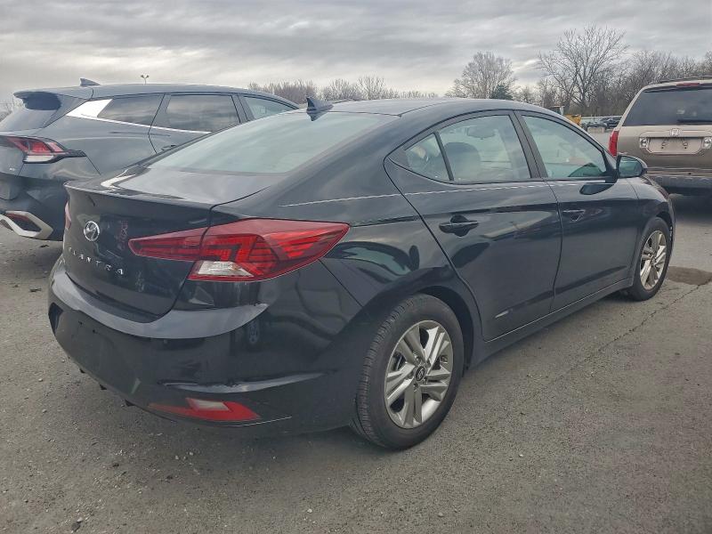 Продаж на аукціоні авто 2019 Hyundai Elantra, vin: KMHD84LF3KU786918, номер лоту: 94083655