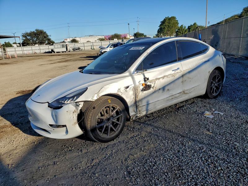Продаж на аукціоні авто 2020 Tesla Model 3, vin: 5YJ3E1EA5LF598405, номер лоту: 94583625