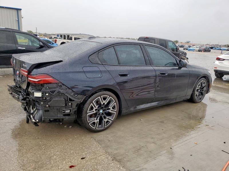92871465 :رقم المزاد ، WBA43FJ03RCR20255 vin ، 2024 Bmw 530 مزاد بيع