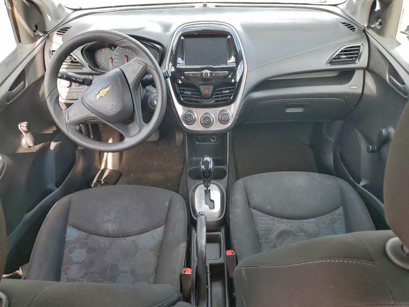 92585265 :رقم المزاد ، KL8CB6SA7HC779867 vin ، 2017 Chevrolet Spark مزاد بيع