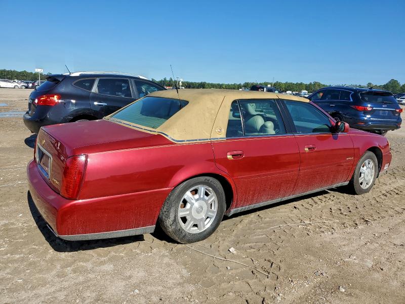 Aukcja sprzedaży 2004 Cadillac Deville, vin: 1G6KD54YX4U215266, numer aukcji: 78097725