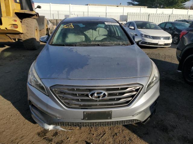 92953555 :رقم المزاد ، 5NPE34AF0HH480904 vin ، 2017 Hyundai Sonata Spo مزاد بيع