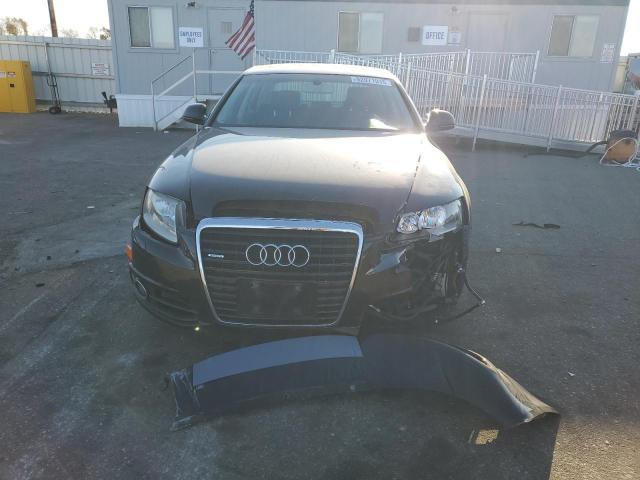 92071915 :رقم المزاد ، WAUBGAFB1BN004452 vin ، 2011 Audi A6 مزاد بيع