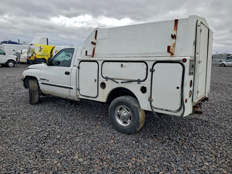 Продаж на аукціоні авто 2001 Dodge Ram 2500, vin: 3B7KC26Z51M271832, номер лоту: 50930676