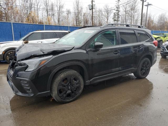 Продажа на аукционе авто 2025 Subaru Ascent, vin: 4S4WMAFD9S3405026, номер лота: 92009435
